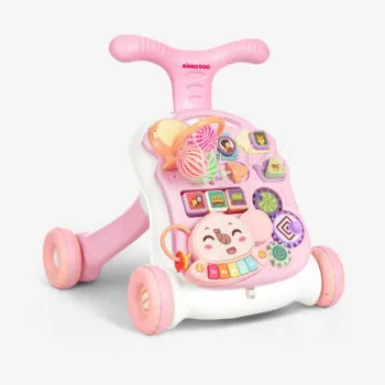 KIKKA BOO GURALICA ZA PROHODAVANJE PLAY&GROW PINK 31005030074 
