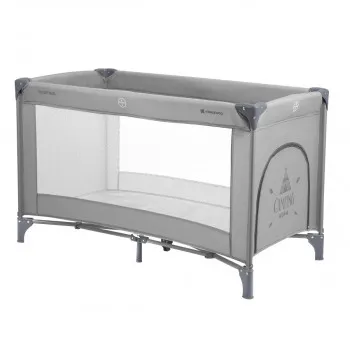 KIKKA BOO VIKEND KREVET SO GIFTED GREY 1 LEVEL 31003020069 