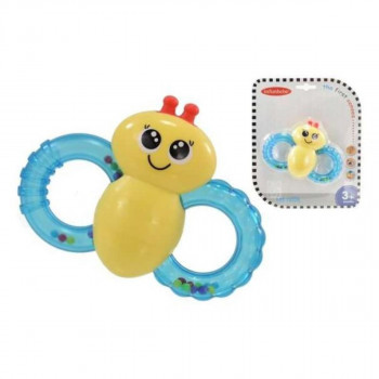 INFUNBEBE INFUNBEBE IGRACKA ZA BEBE ZVECKA 3M+ PCELICA A6819 