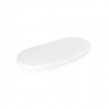 STOKKE PLAHTA ZA KREVET JUNIOR WHITE 105301 