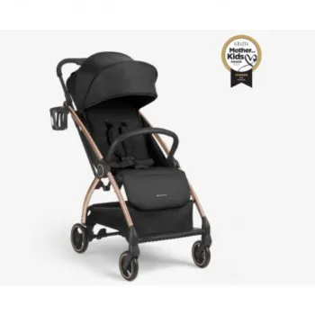 KIKKA BOO KOLICA JOY BLACK 31001030203 