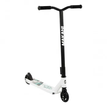 KIKKA BOO TROTINET/ROMOBIL SCOUT WHITE 31006010079 