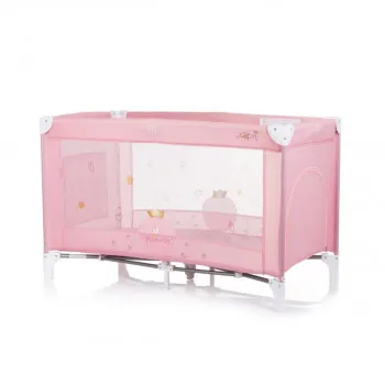 CHIPOLINO VIKEND KREVET CAPRI PRINCESS PINK KOSIK2404PR 