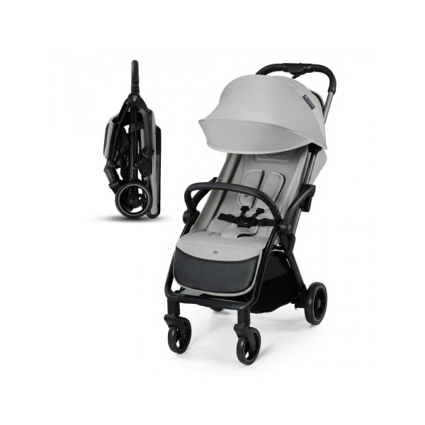 KINDERKRAFT KOLICA APINO DOVE GREY 41721 