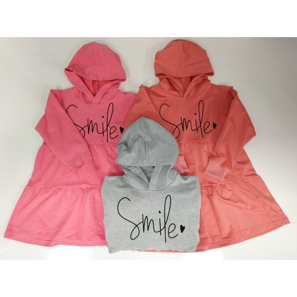 READY GROUP HALJINA SMILE 8,10,12 
