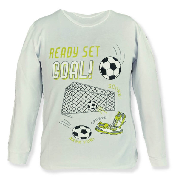 READY GROUP MAJICA GOAL 2-6 