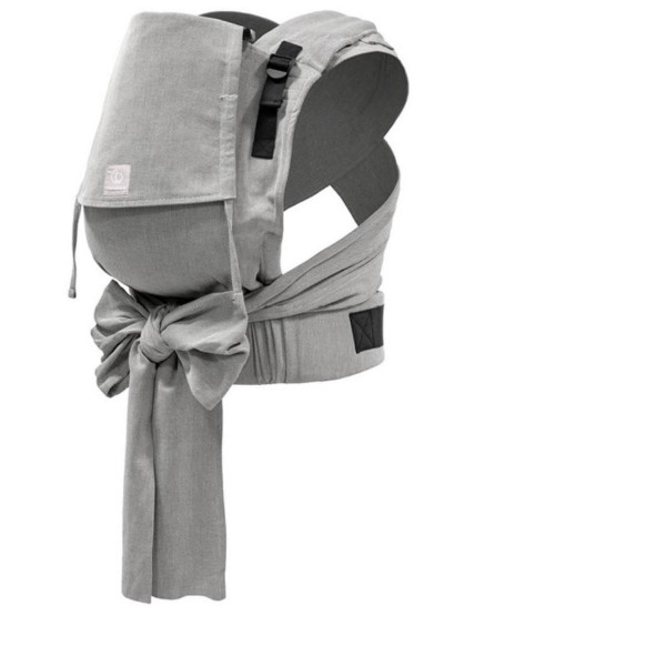 STOKKE LIMAS NOSILJKA PLUS GREY MELANGE OCS 619306 
