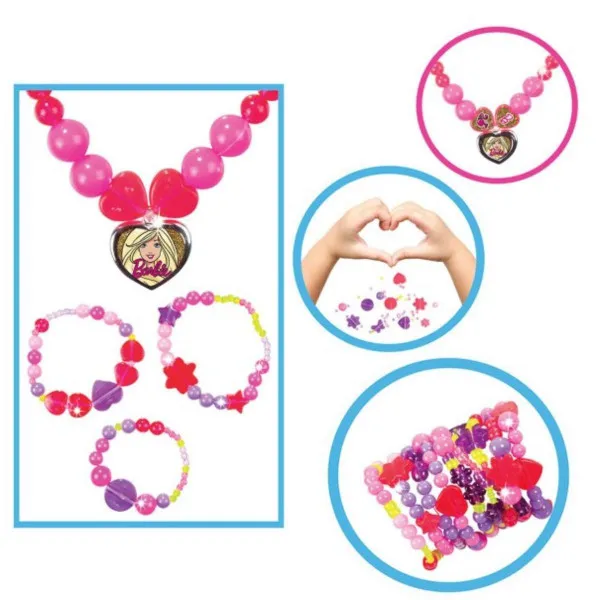 CLEMENTONI PERLE BARBIE 03181 