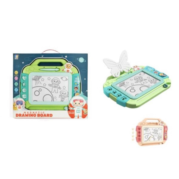 CROCO_TOYS MAGNETNA TABLA ZA CRTANJE 11/954033 