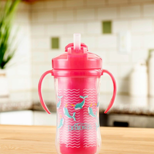 DR BROWNS TRENING CASA 300ML SA SLAMCICOM TC01201-INTL 