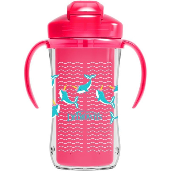 DR BROWNS TRENING CASA 300ML SA SLAMCICOM TC01201-INTL 