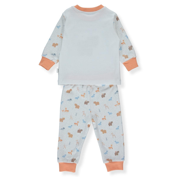 BEBETTO PIDZAMA F1357 