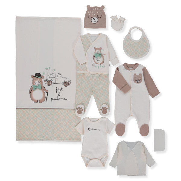 BEBETTO BEBI SET Z925 