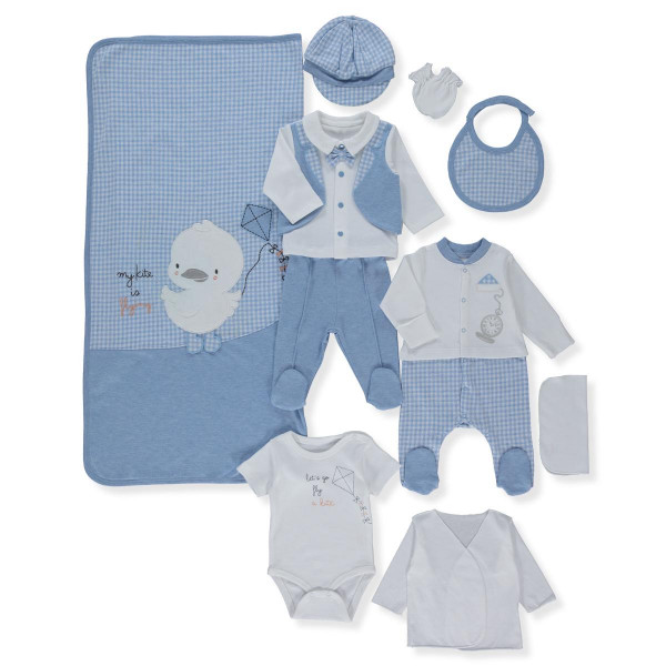 BEBETTO BEBI SET Z931 