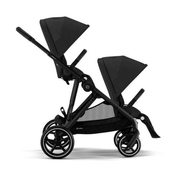 CYBEX SJEDISTE ZA KOLICA GAZELLE S BLK B MOON BLACK 522002719 