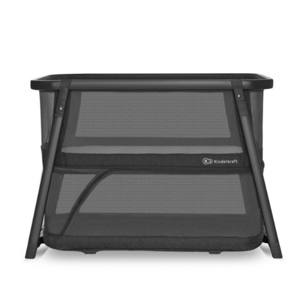 KINDERKRAFT KREVET/KOLIJEVKA  SOFI PLUS GREY 35897 