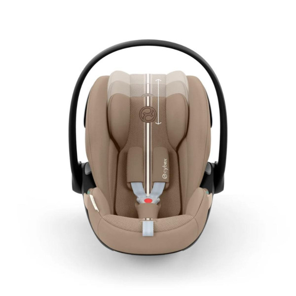 CYBEX AUTOSJEDALICA CLOUD G I-SIZE PLUS ALMOND BEIGE 524001390 