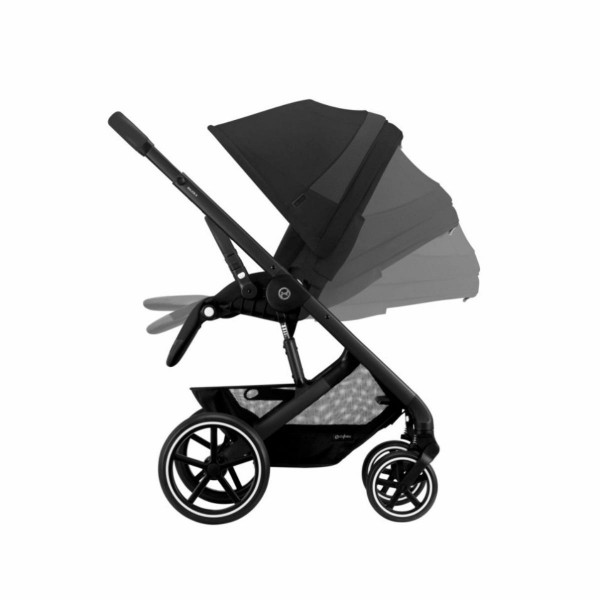 CYBEX KOLICA BALIOS S LUX BLK B MOON BLACK 524001171 