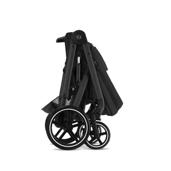CYBEX KOLICA BALIOS 3U1 MOON BLACK SA AUTOSJEDALICOM ATON S2 MOON BLACK 