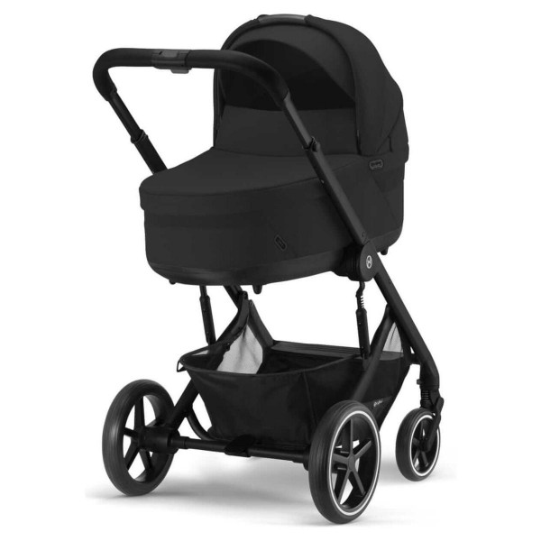 CYBEX KOLICA BALIOS 3U1 MOON BLACK SA AUTOSJEDALICOM ATON S2 MOON BLACK 