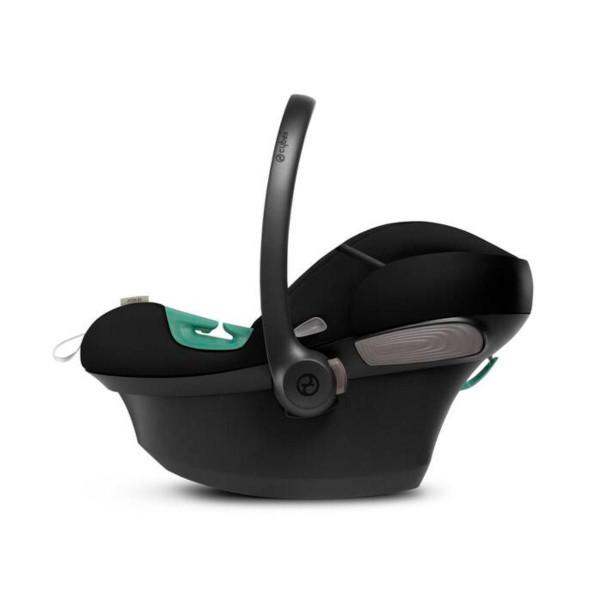 CYBEX KOLICA BALIOS 3U1 MOON BLACK SA AUTOSJEDALICOM ATON S2 MOON BLACK 
