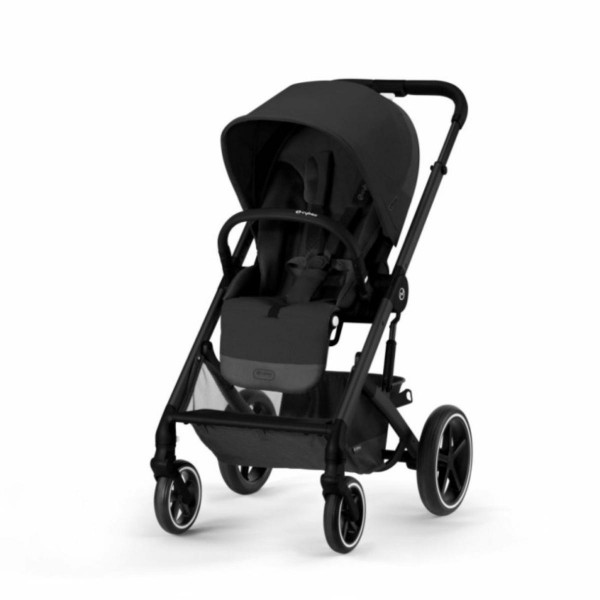 CYBEX KOLICA BALIOS 3U1 MOON BLACK SA AUTOSJEDALICOM ATON S2 MOON BLACK 