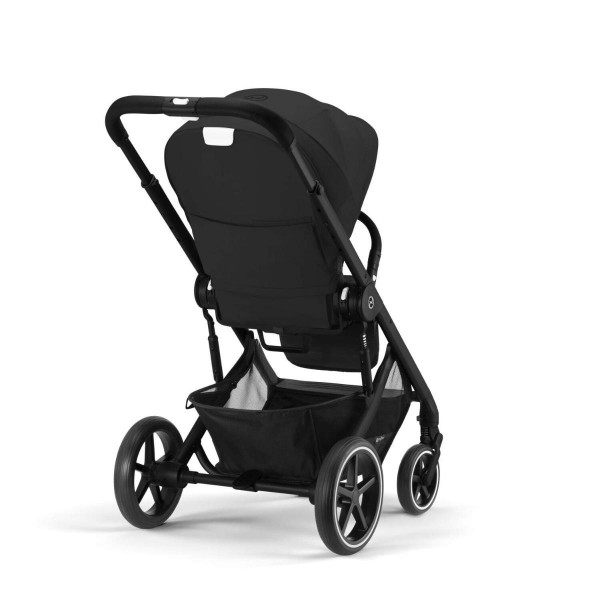 CYBEX KOLICA BALIOS 3U1 MOON BLACK SA AUTOSJEDALICOM ATON S2 MOON BLACK 