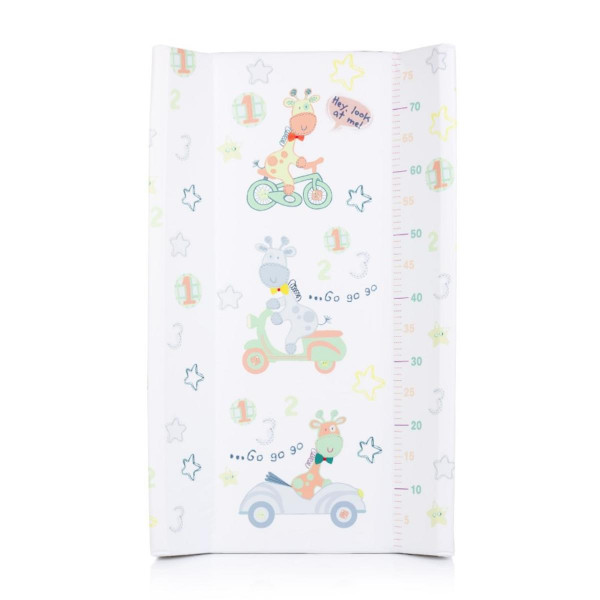 CHIPOLINO PODLOGA ZA PRESVLACENJE COMFORT THREE GIRAFFES PZPC02402TG 