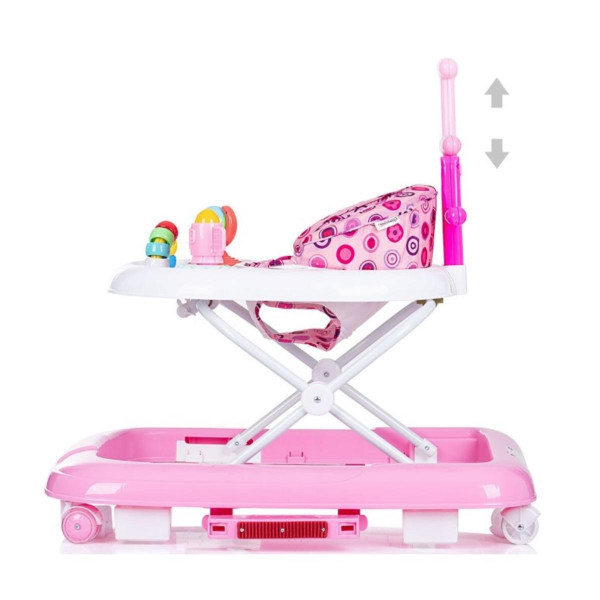 CHIPOLINO HODALJKA PARTY PINK PRPA02204PI 