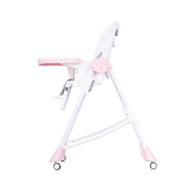 CHIPOLINO STOLICA ZA HRANJENJE BAMBINO ROSE WATER STHBM02306RW 