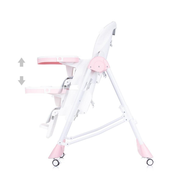 CHIPOLINO STOLICA ZA HRANJENJE BAMBINO ROSE WATER STHBM02306RW 