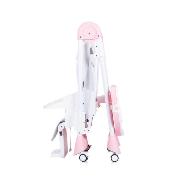 CHIPOLINO STOLICA ZA HRANJENJE BAMBINO ROSE WATER STHBM02306RW 