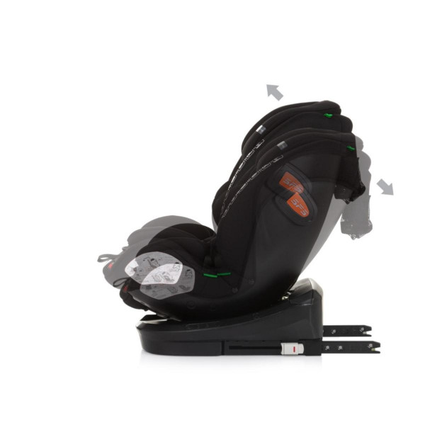 CHIPOLINO AUTOSJEDALICA VOLARE OBSIDIAN STKVLR02401OB 