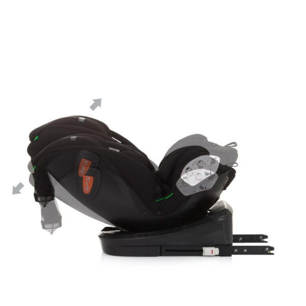 CHIPOLINO AUTOSJEDALICA VOLARE OBSIDIAN STKVLR02401OB 