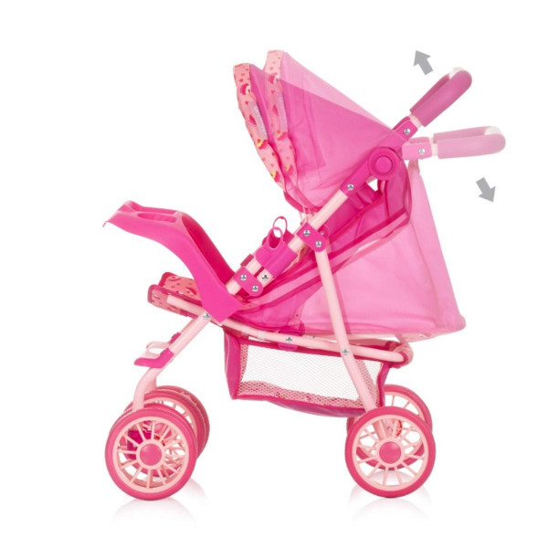 CHIPOLINO KOLICA ZA LUTKE DOLLY CUPCAKES KZKDL02402CC 
