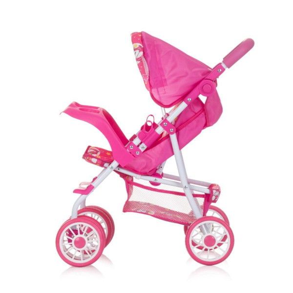CHIPOLINO KOLICA ZA LUTKE DOLLY UNICORNS KZKDL02403UN 