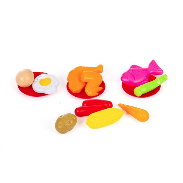 CHIPOLINO KUHINJA SET DIPK002417DK 