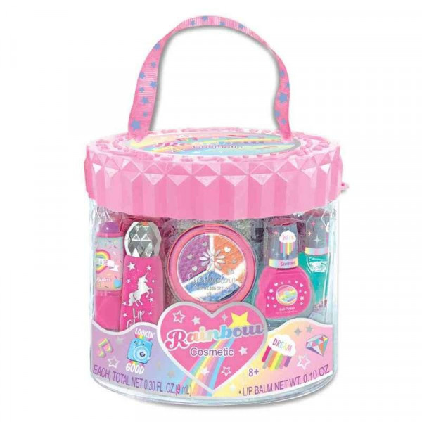 CLEMENTONI HF043RB HOT FOCUS KOZMETICKI SET 28957 