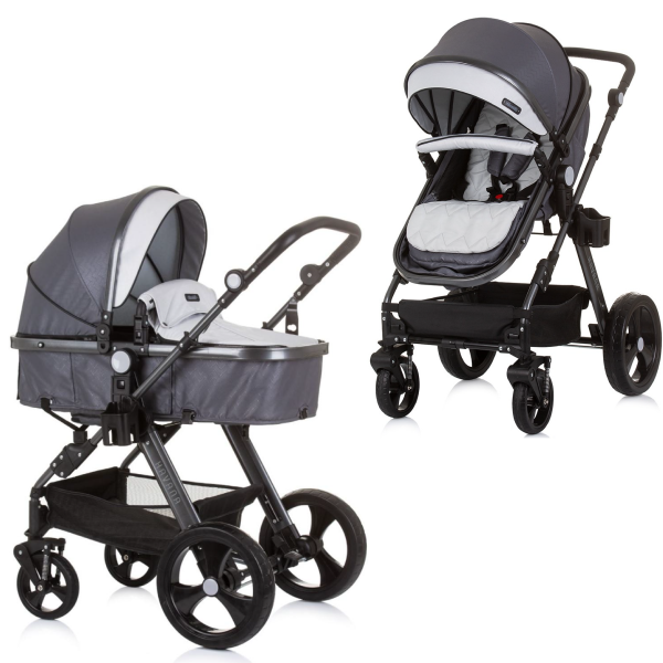 CHIPOLINO KOLICA HAVANA SILVER GREY KKHA02404SG 