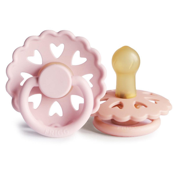 FRIGG DUDA WHITE LILAC/PRETTY IN PEACH THE SNOW QUEEN/THE PRINCESS AND THE PEA SIZE 1 100157 