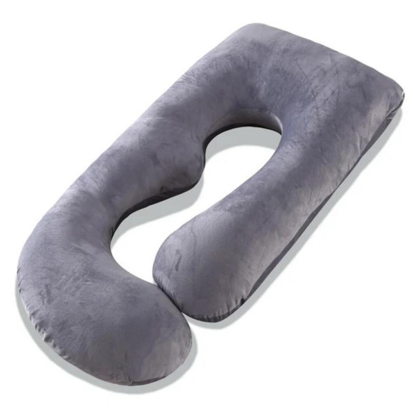 MOMCOZY JASTUK ZA TRUDNICE LIGHT GREY PP101-GR00NB-E PP101 