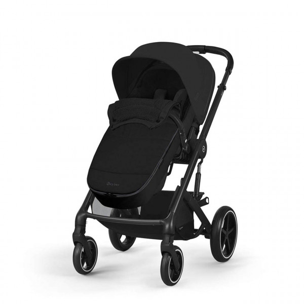CYBEX ZIMSKA VRECA ZA KOLICA BLACK 524000006 