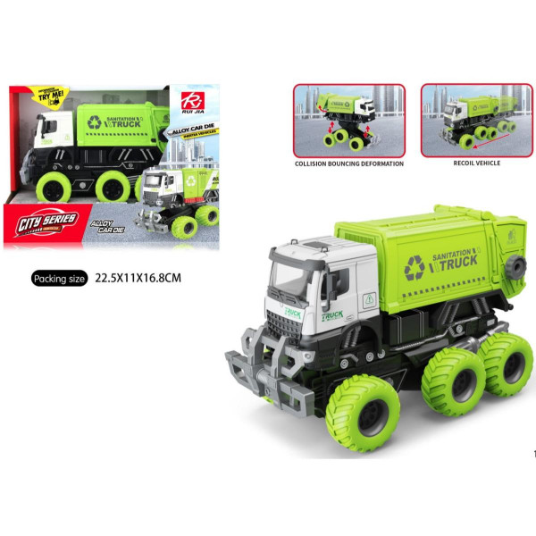 CROCO_TOYS KAMION FTP1453246 