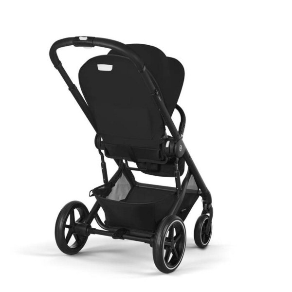 CYBEX KOLICA BALIOS 4U1 MOON BLACK (KOLICA,KORPA ,AUTOSJEDALICA CLOUD G I-SIZE, ADAPTERI) 