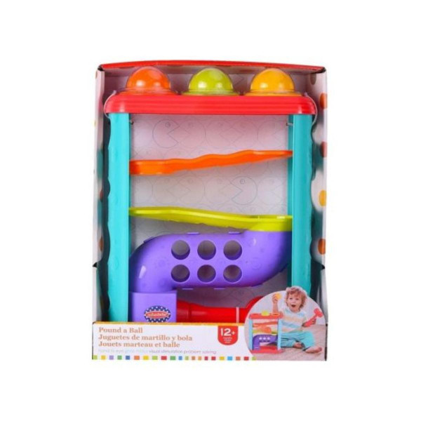 INFUNBEBE IGRACKA ZA BEBE POUND A BALL PL1021 