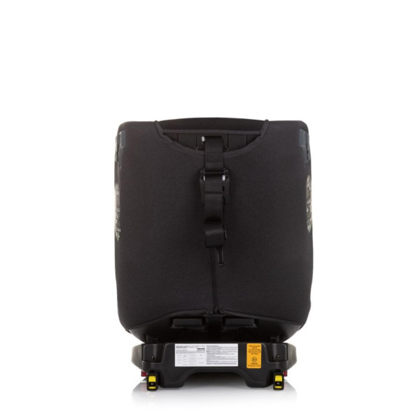 CHIPOLINO AUTOSJEDALICA X FACTOR I-SIZE 40-150CM ISOFIX 360 OBSIDIAN STKXF0241OB 