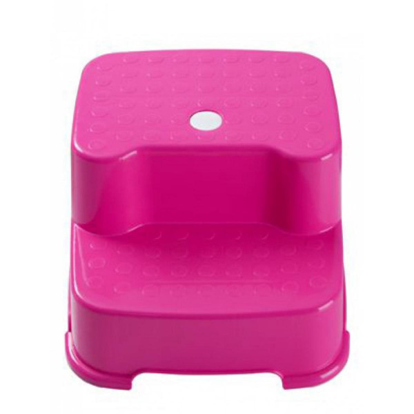CHIPOLINO PLATFORMA I STEPENICA BABYUP PINK PZSBU0202PI 