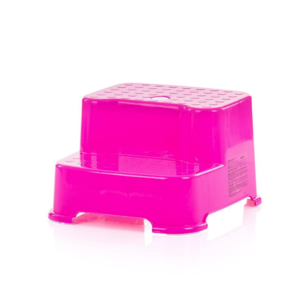 CHIPOLINO PLATFORMA I STEPENICA BABYUP PINK PZSBU0202PI 