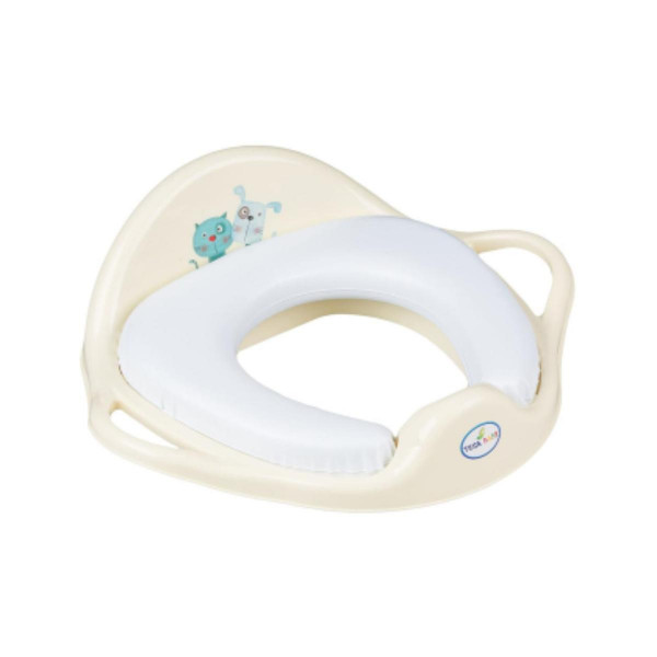 CHIPOLINO ADAPTER ZA WC SOLJU DOG&CAT LIGHT YELLOW STPS01601DGY 