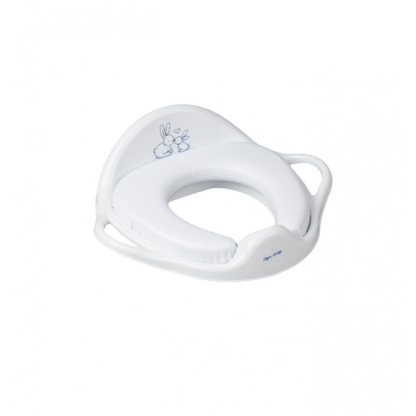 CHIPOLINO ADAPTER ZA WC SOLJU LITTLE BUNNIES WHITE STP01601LBW 